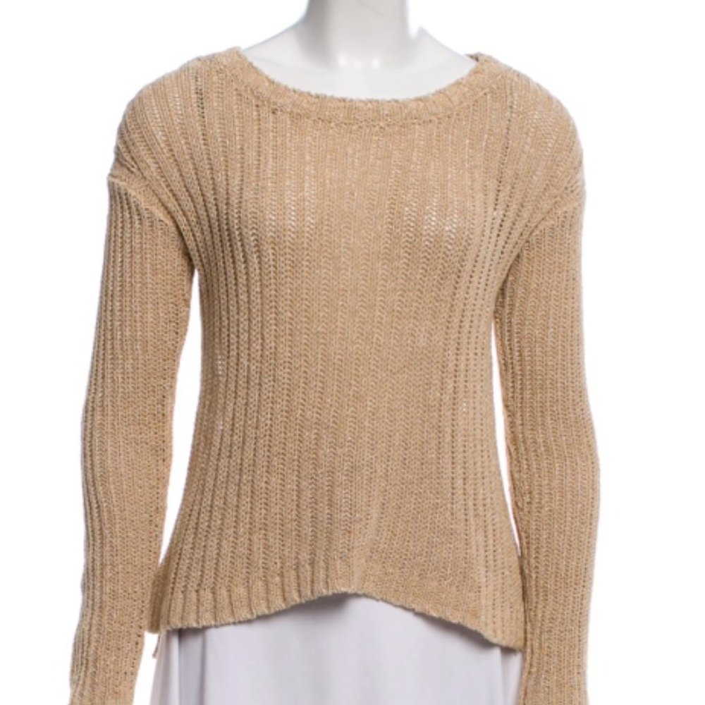 ALICE + OLIVIA Bateau Neckline Sweater